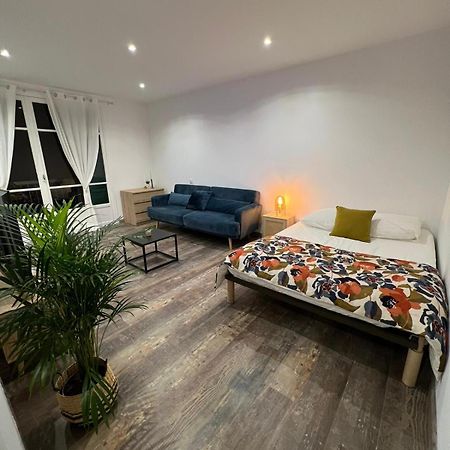 אז'אקסיו Appartement Centre Ville Dea מראה חיצוני תמונה
