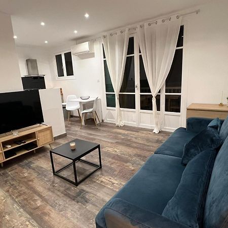 אז'אקסיו Appartement Centre Ville Dea מראה חיצוני תמונה