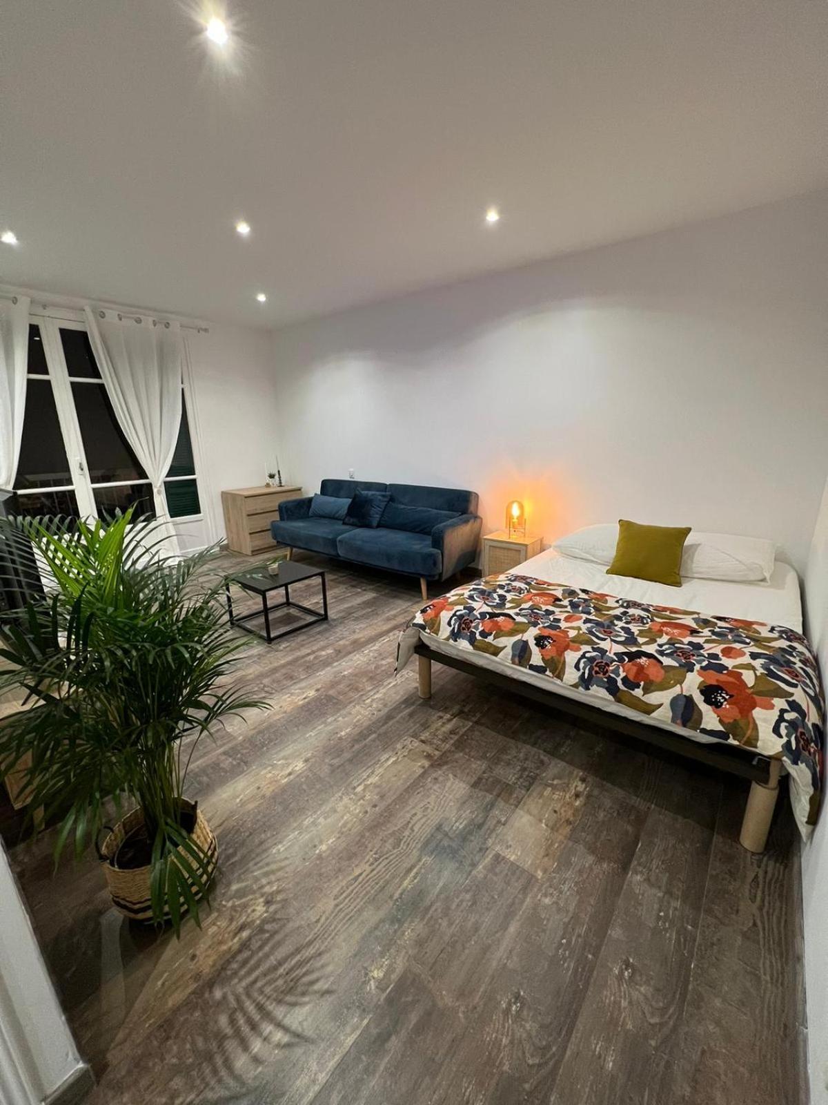אז'אקסיו Appartement Centre Ville Dea מראה חיצוני תמונה
