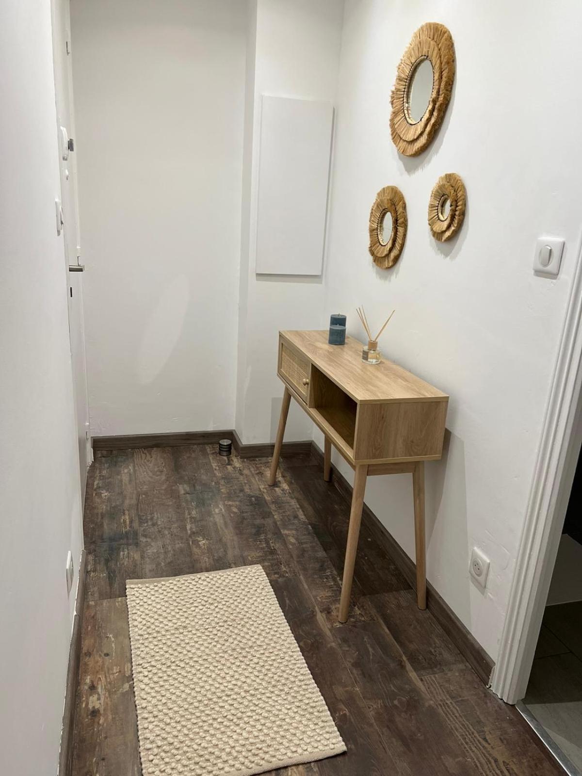 אז'אקסיו Appartement Centre Ville Dea מראה חיצוני תמונה