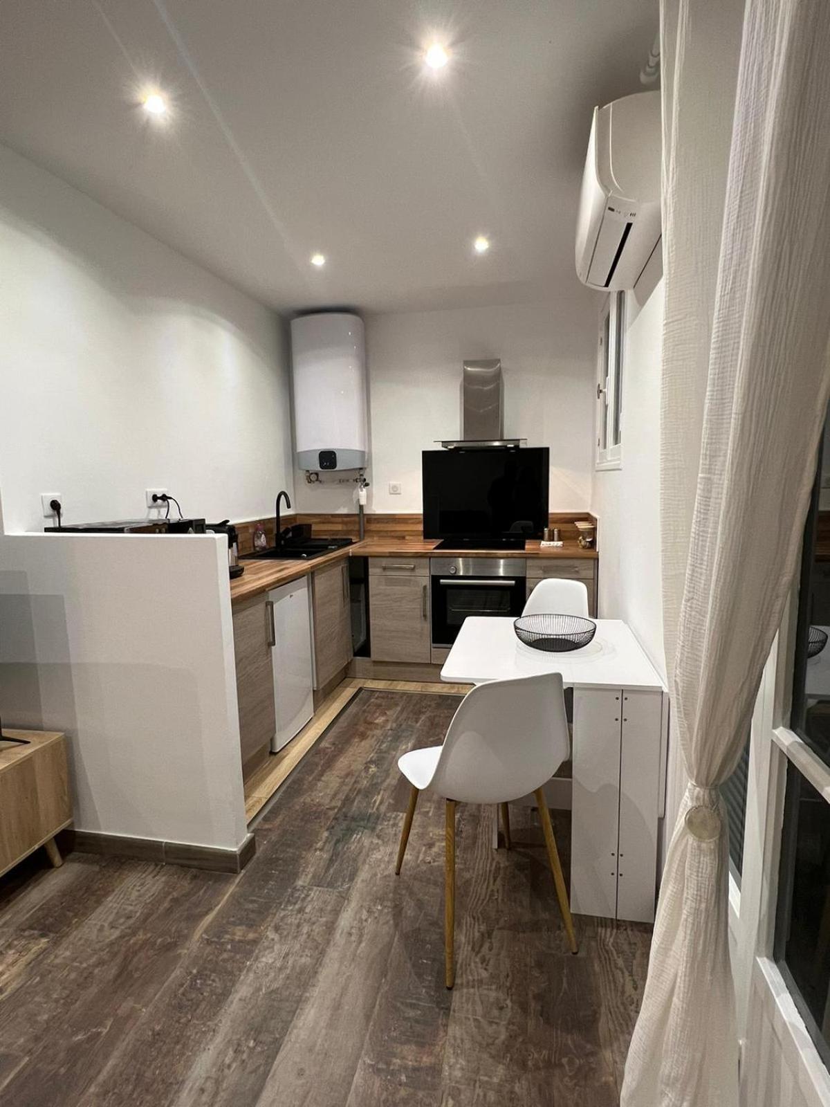 אז'אקסיו Appartement Centre Ville Dea מראה חיצוני תמונה