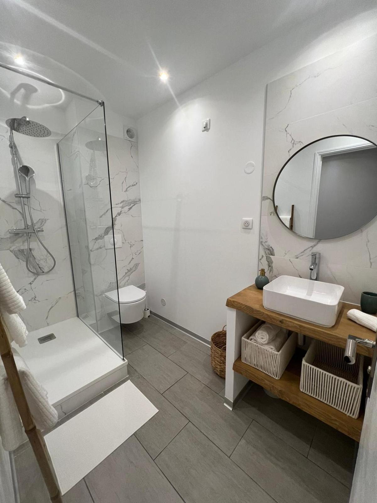 אז'אקסיו Appartement Centre Ville Dea מראה חיצוני תמונה